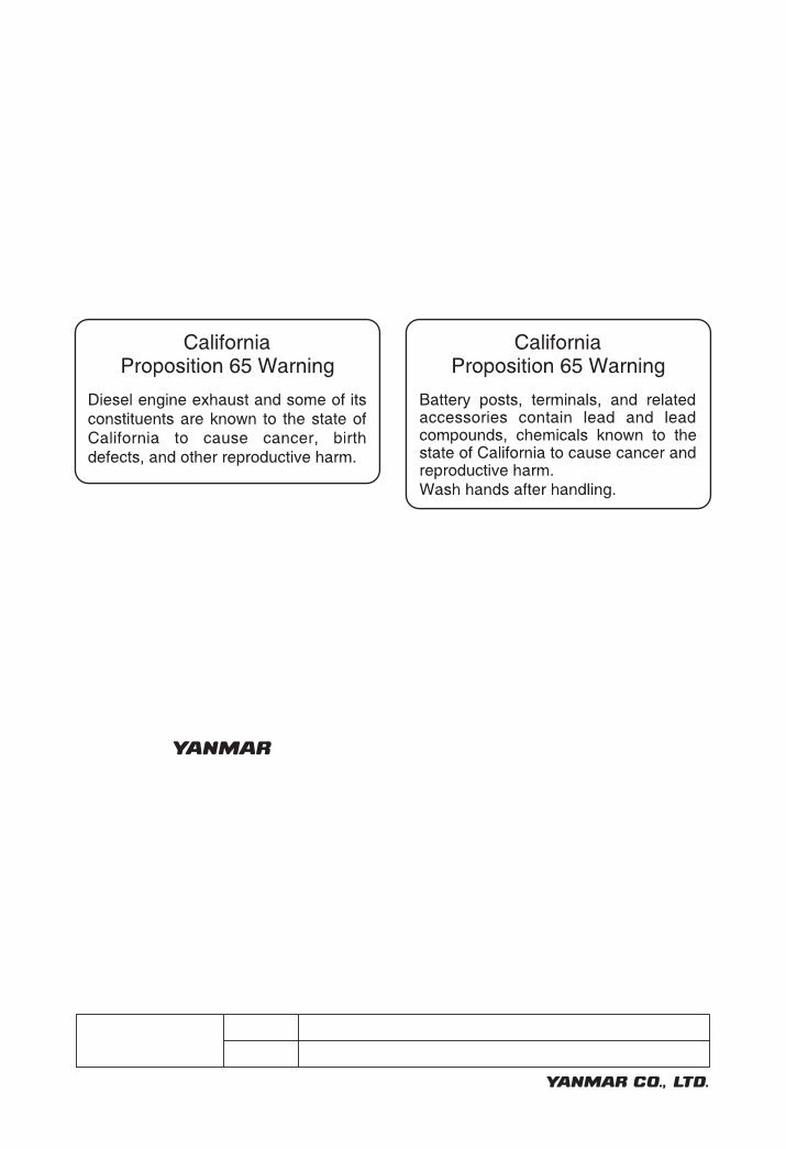 YANMAR 1GM10 Diesel Marine Engine Full Service & Repair Manual preview img 2