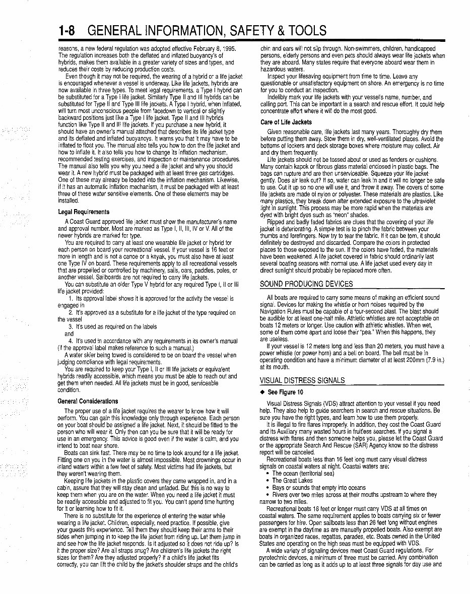 2001-2006 Mercruiser Sterndrive Service & Repair Manual preview img 10