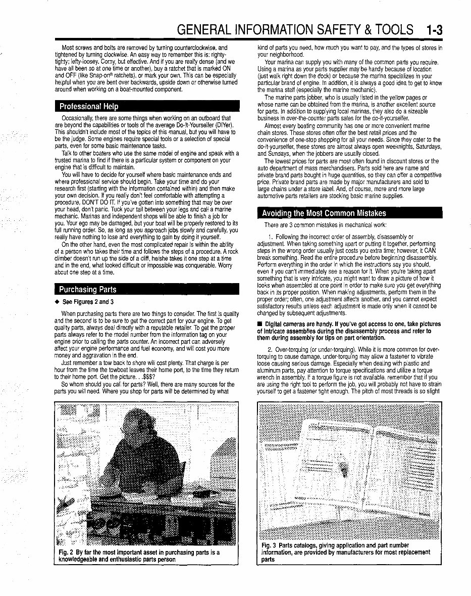 2001-2006 Mercruiser Sterndrive Service & Repair Manual preview img 5