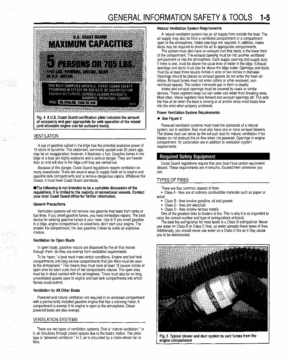 2001-2006 Mercruiser Sterndrive Service & Repair Manual preview img 7