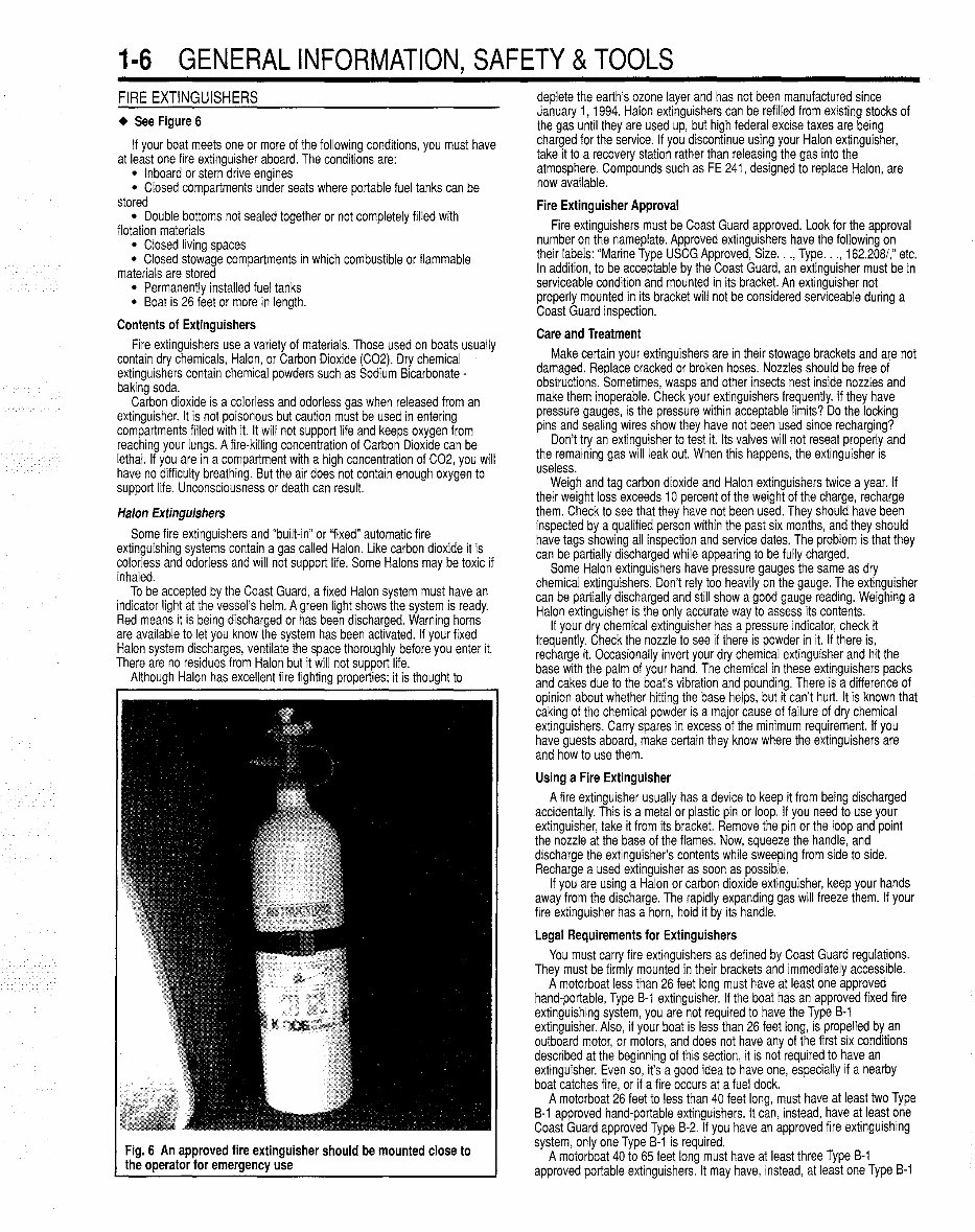 2001-2006 Mercruiser Sterndrive Service & Repair Manual preview img 8