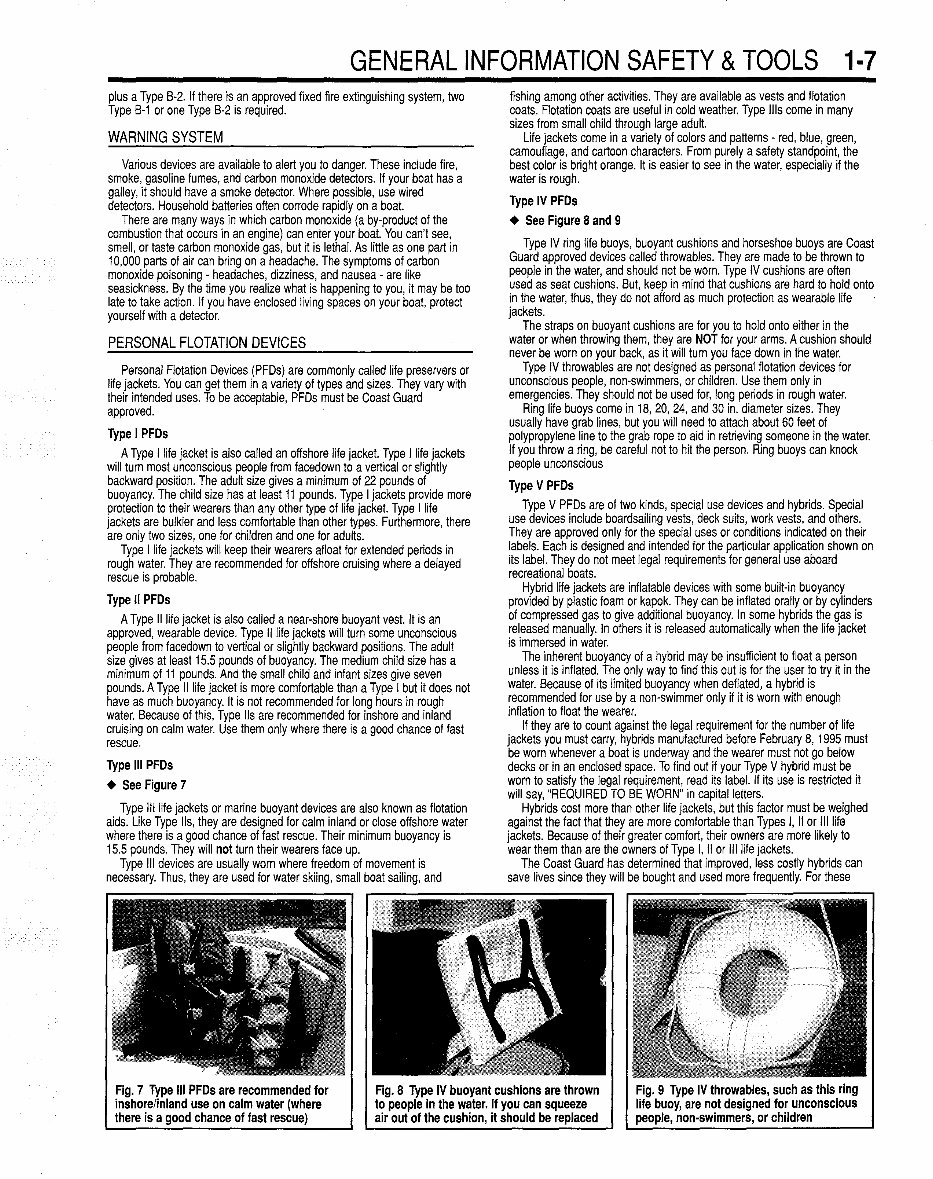 2001-2006 Mercruiser Sterndrive Service & Repair Manual preview img 9