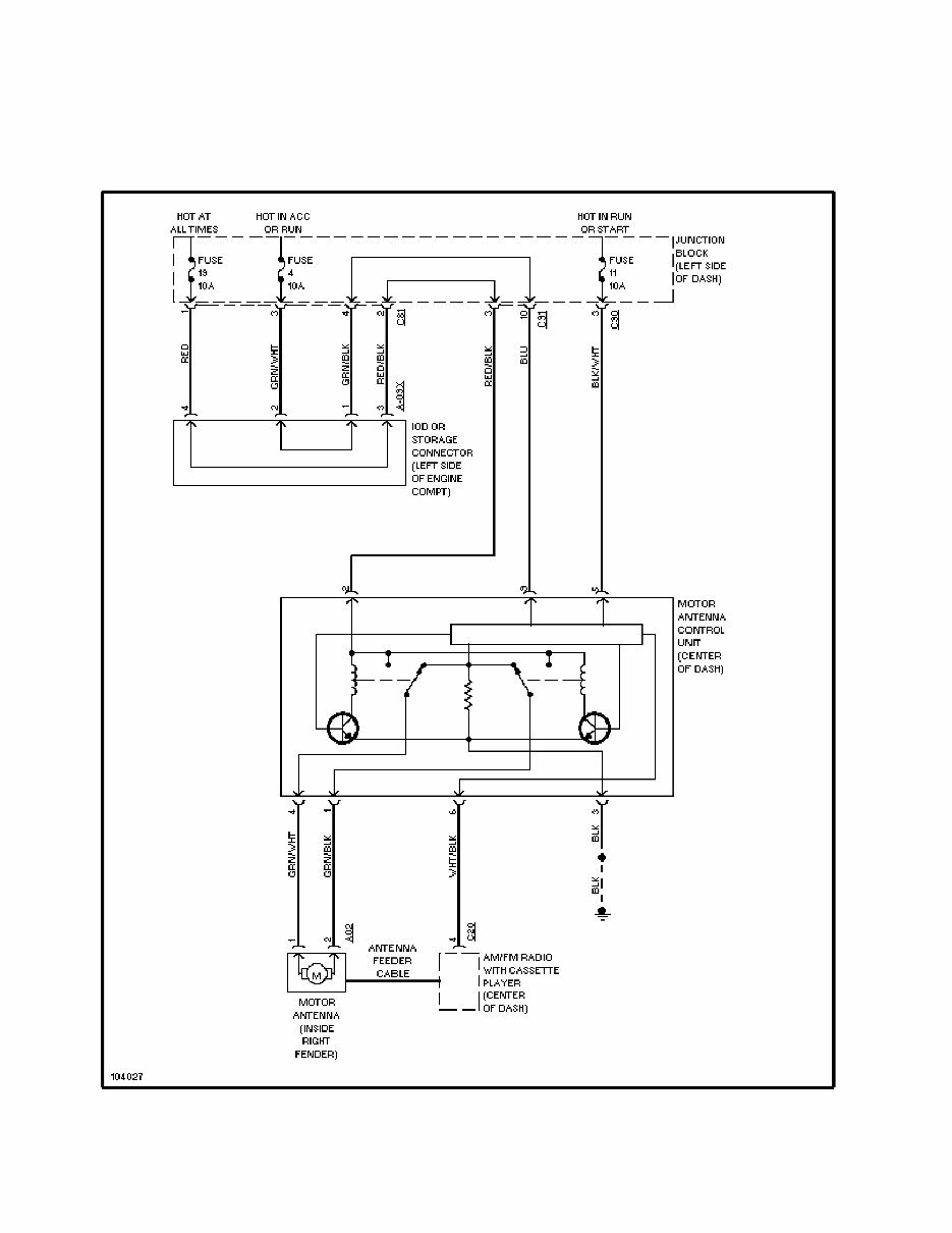 1993-1996 Mitsubishi Pajero Nj Service & Repair Manual preview img 4
