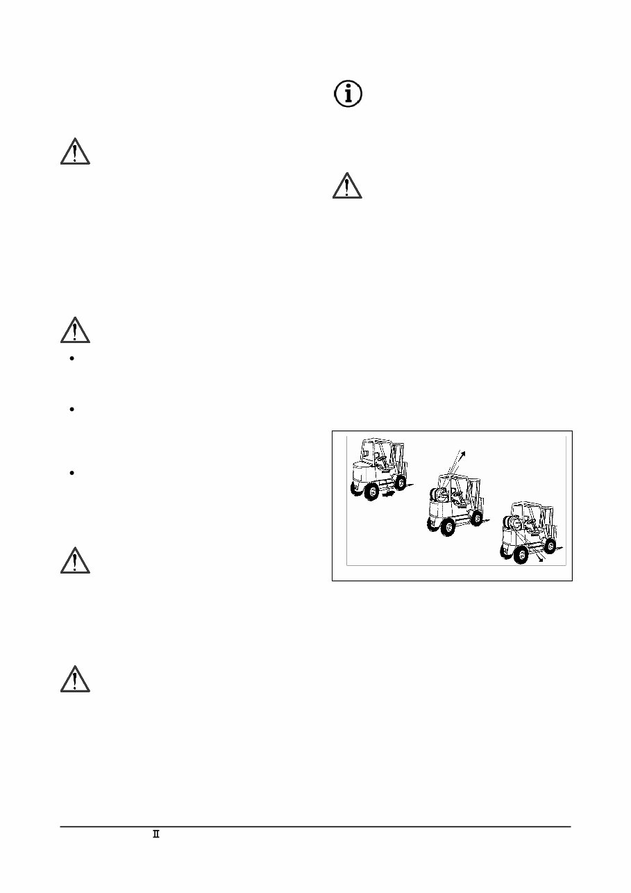 Doosan G20P-3/G25P-3/G30P-3 (G430E Tier II LP Engine) Lift Truck OEM Service & Repair Manual preview img 9