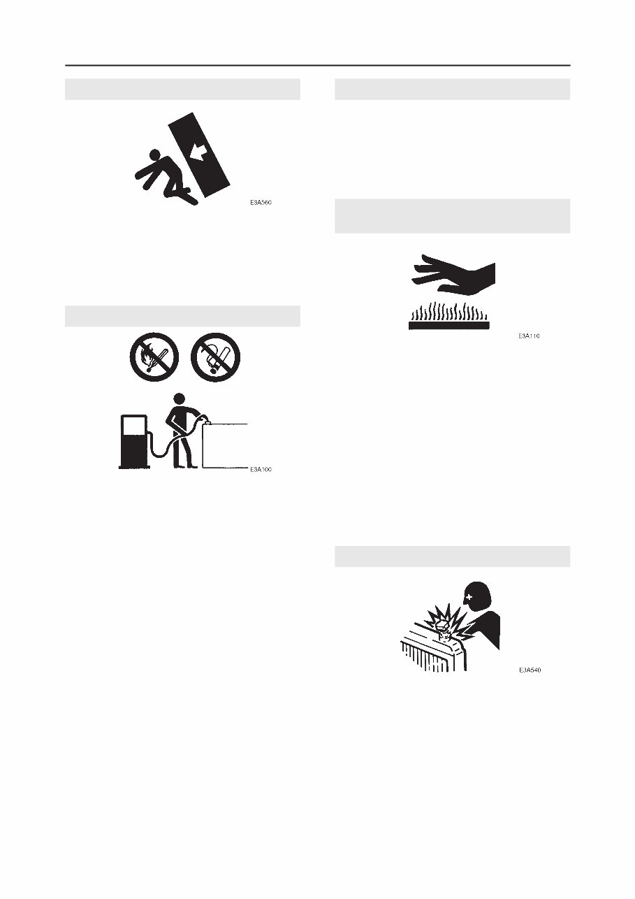 Takeuchi TB138FR Compact Hydraulic Excavator Service & Repair Manual preview img 10