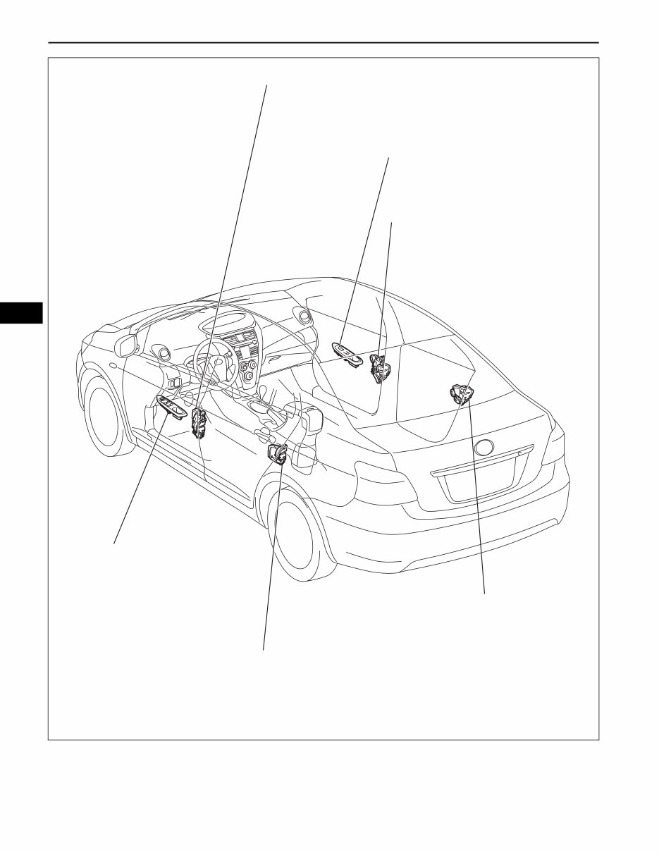 2009 Toyota Yaris Service & Repair Manual preview img 2