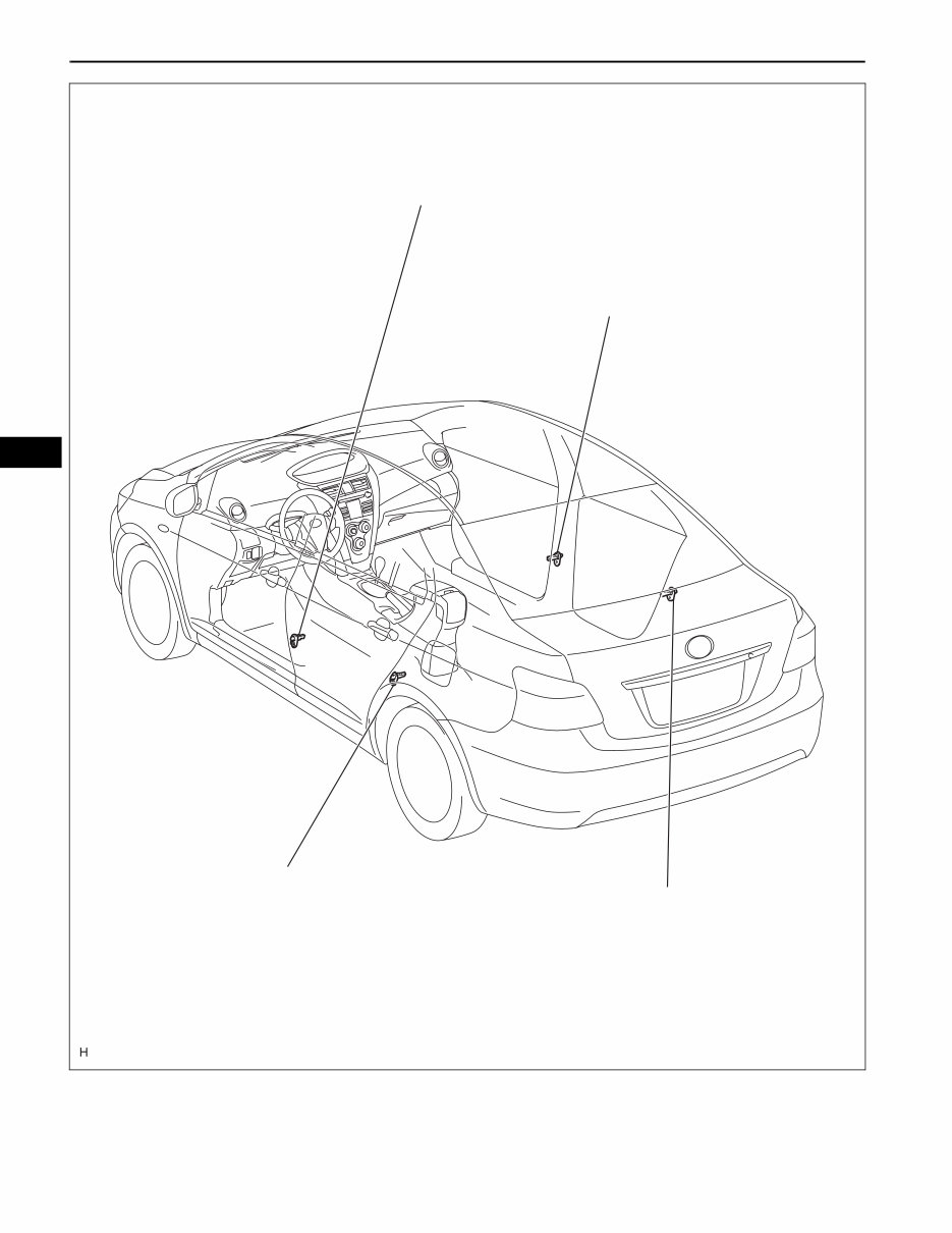 2009 Toyota Yaris Service & Repair Manual preview img 4
