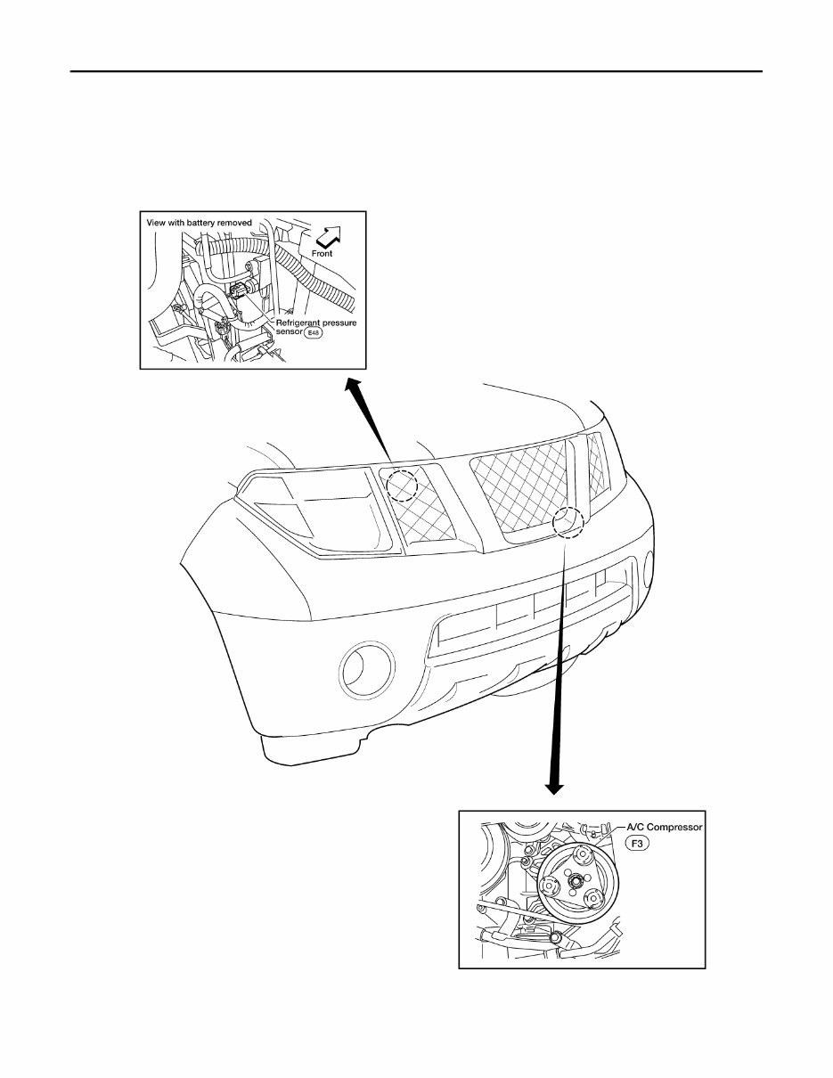 2010 Nissan Xterra Service & Repair Manual preview img 8