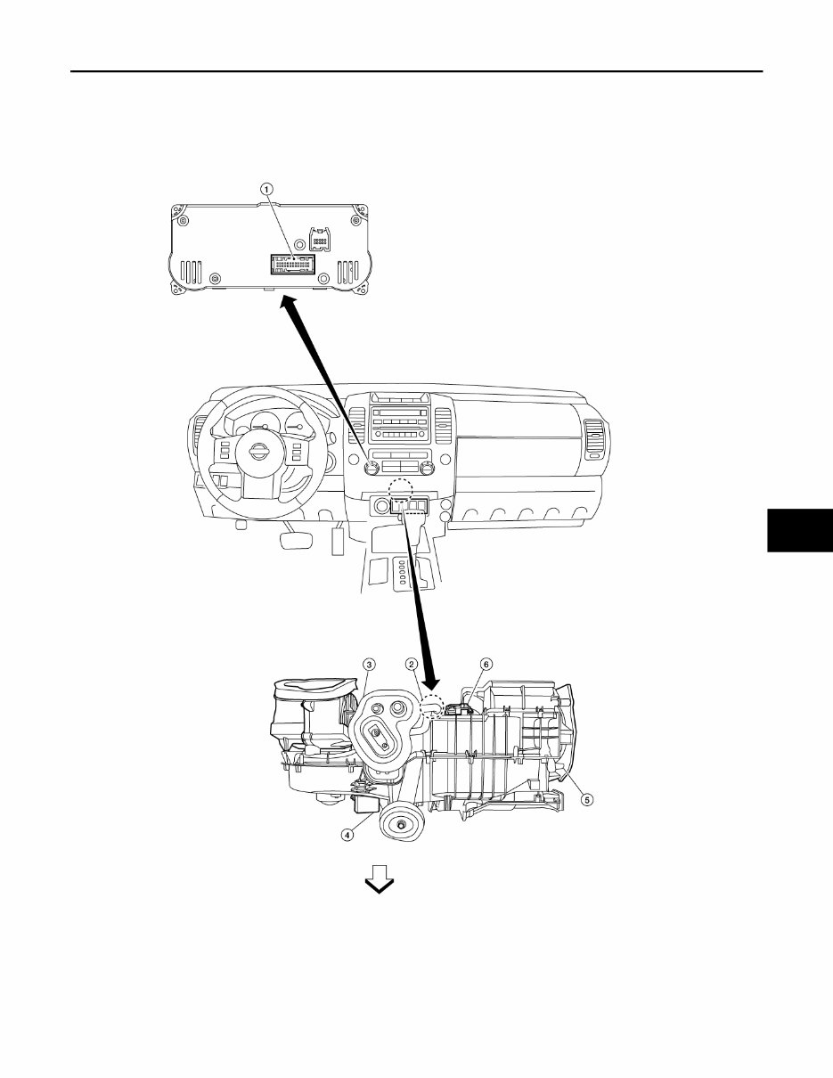 2010 Nissan Xterra Service & Repair Manual preview img 9