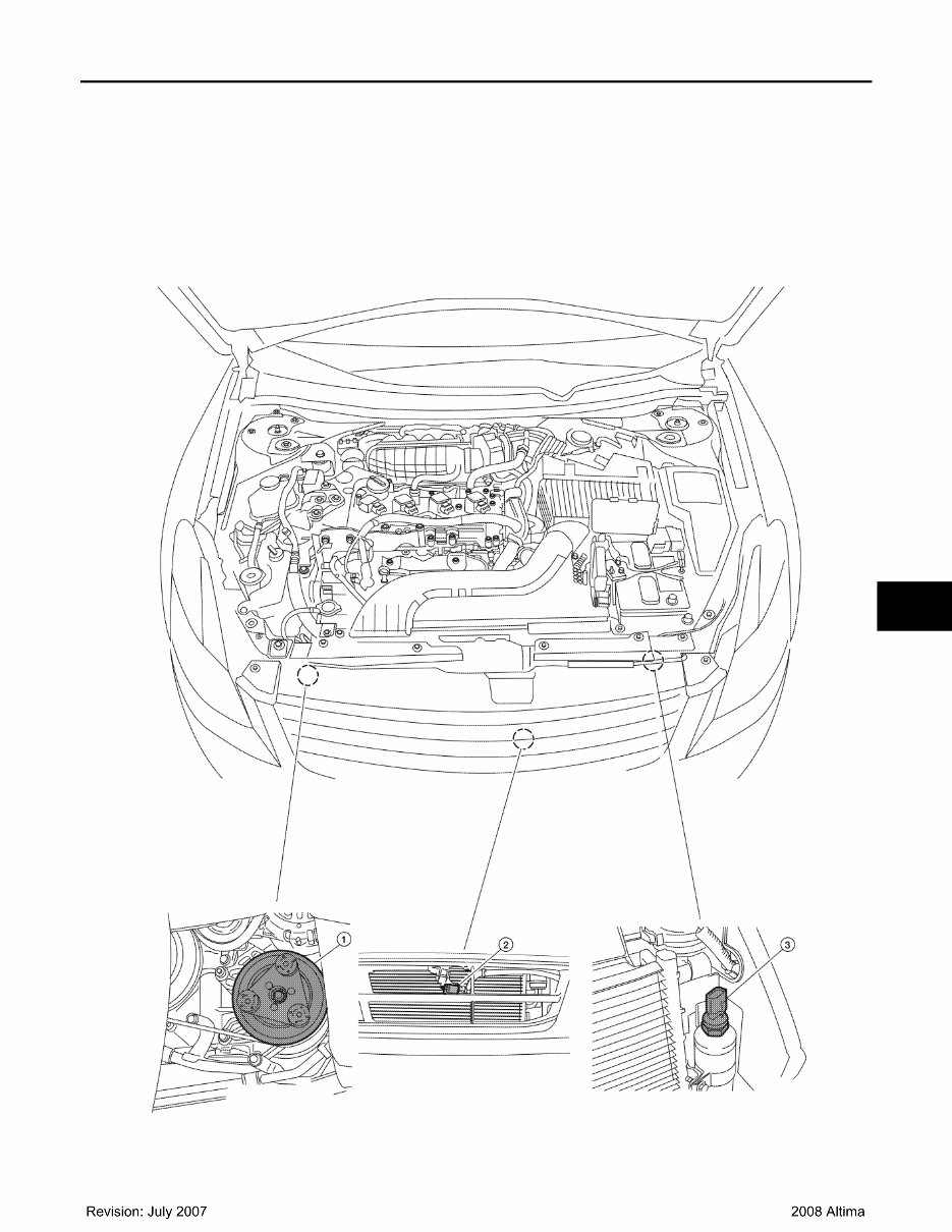 2008 Nissan Altima Service & Repair Manual preview img 9