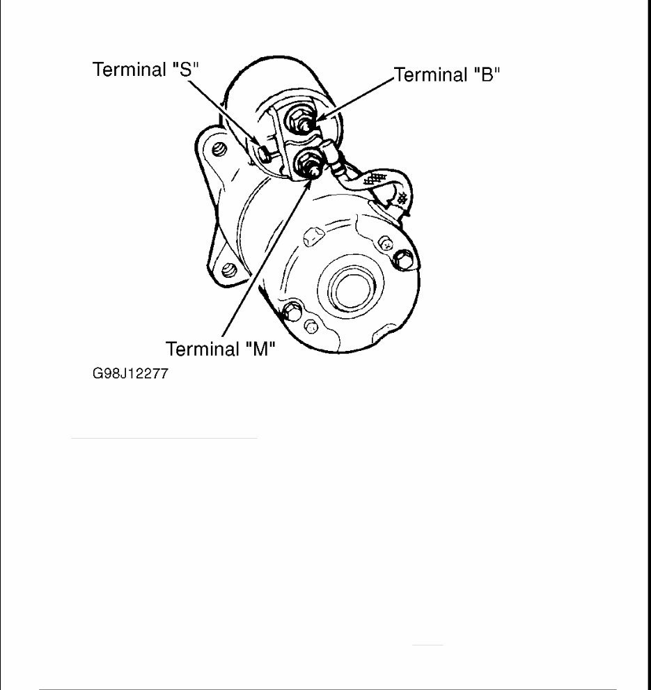 1999 Mazda B2500 Service & Repair Manual preview img 2