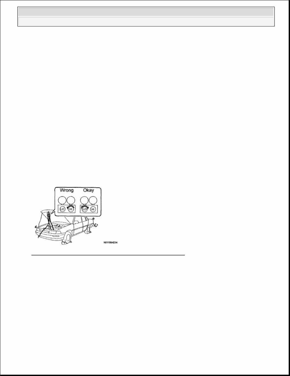 2007 Lexus GX470 Service & Repair Manual Software preview img 2