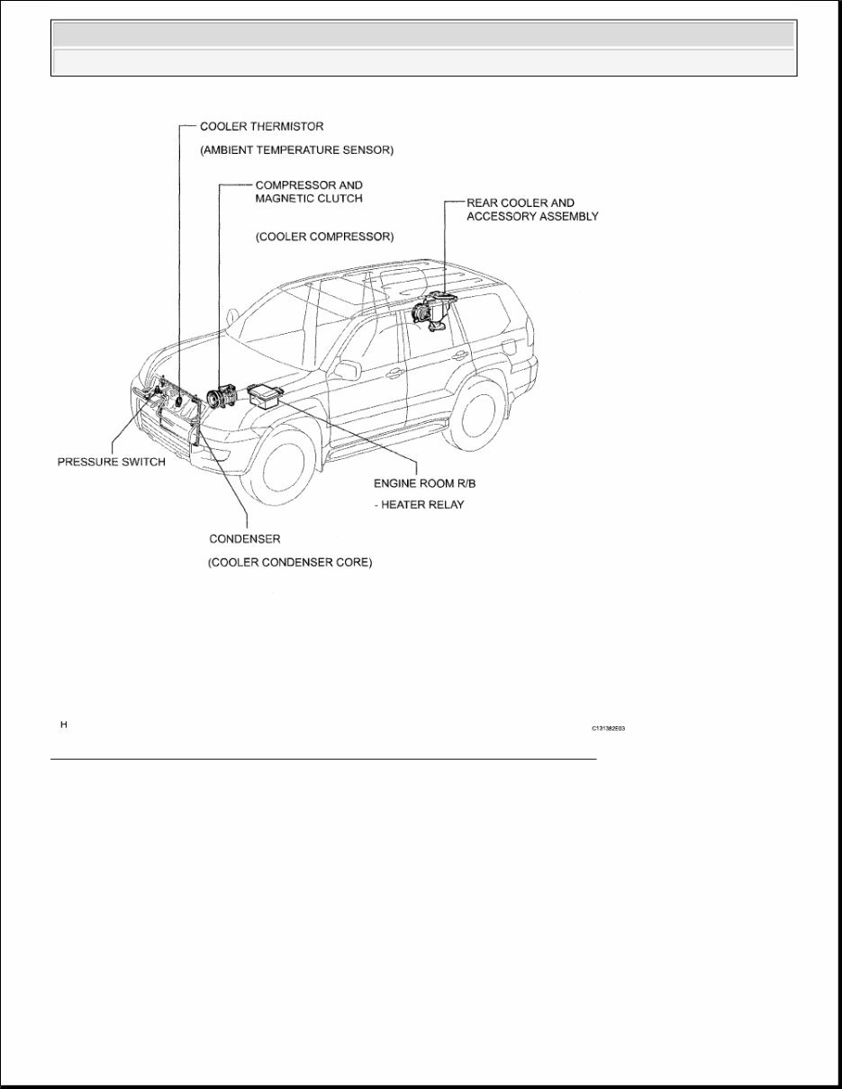 2007 Lexus GX470 Service & Repair Manual Software preview img 3