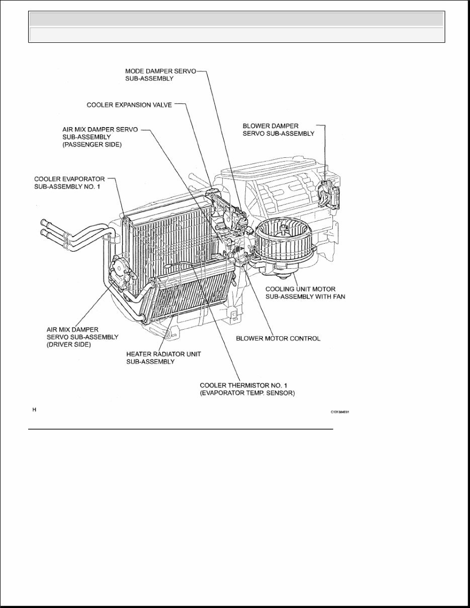 2007 Lexus GX470 Service & Repair Manual Software preview img 5