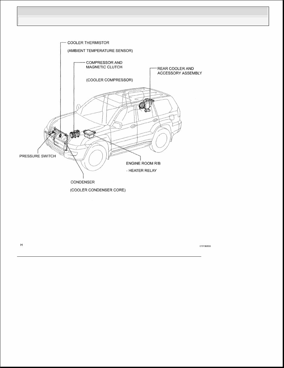2006 Lexus GX470 Service & Repair Manual preview img 3