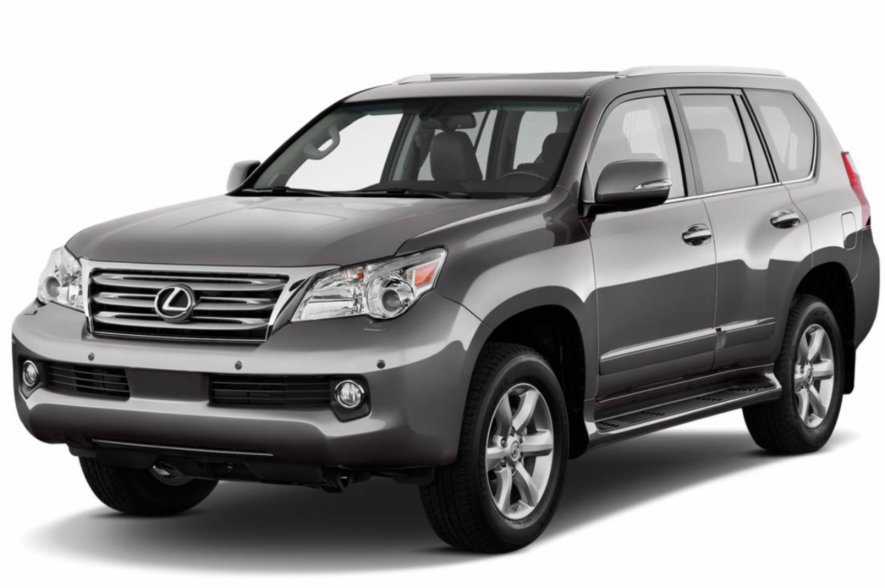 2012 Lexus GX460 Service & Repair Manual preview img 1