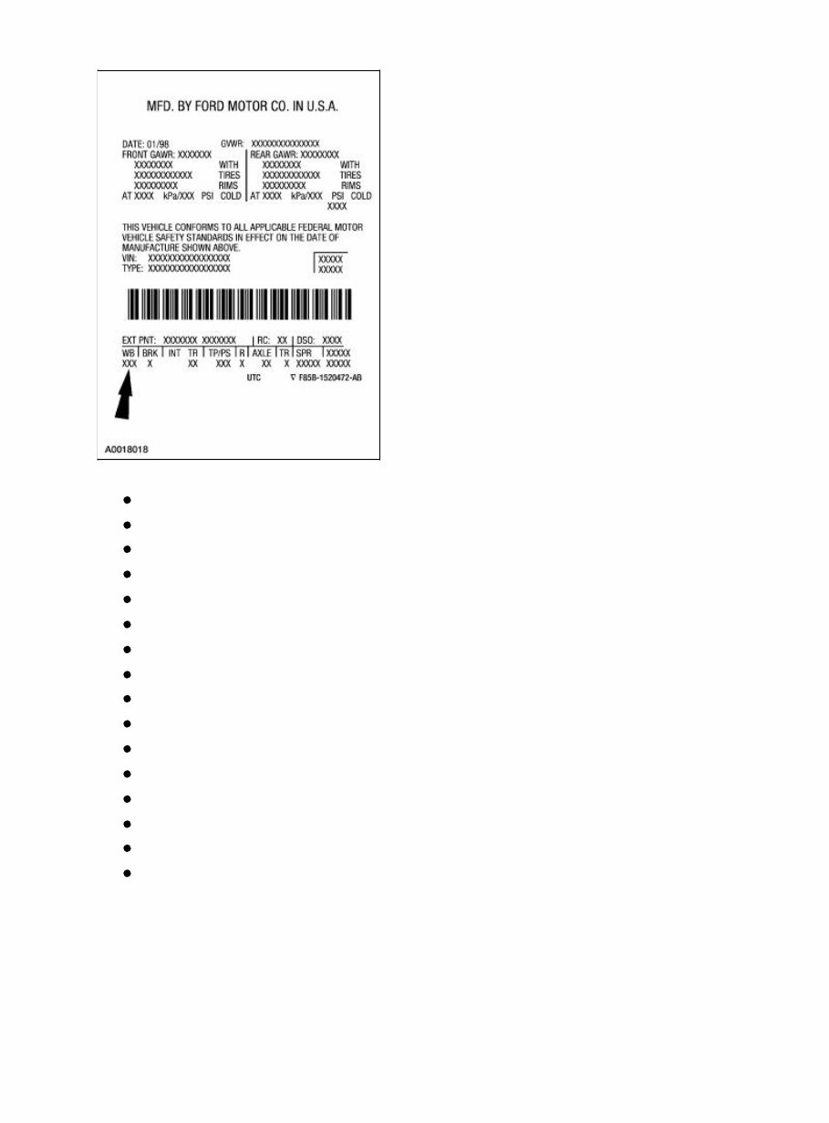 2003 Ford F-350 Super Duty Service & Repair Manual preview img 10