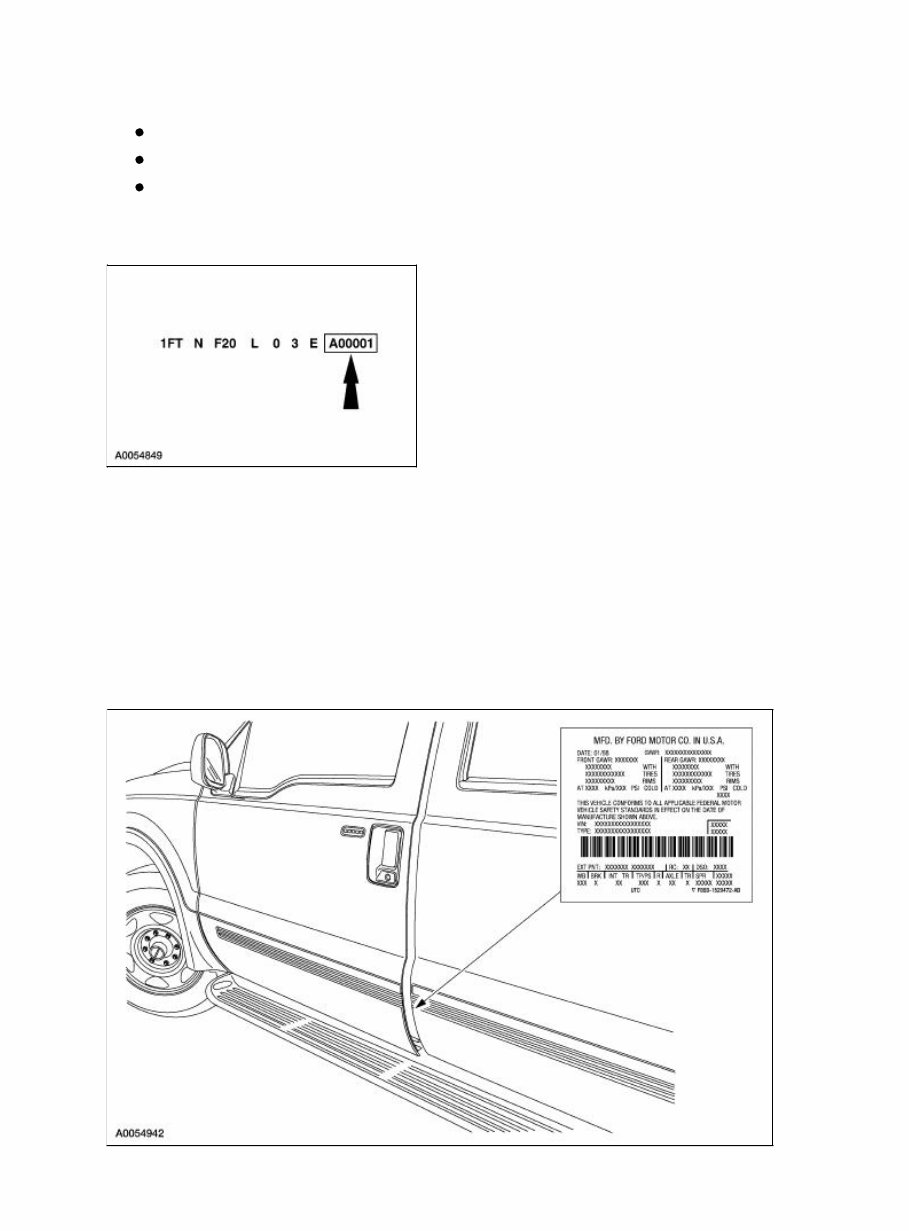 2003 Ford F-350 Super Duty Service & Repair Manual preview img 6