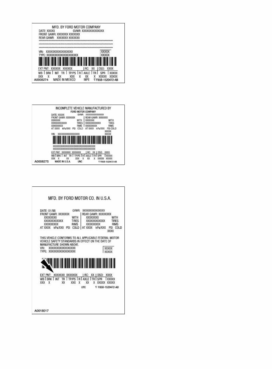 2003 Ford F-350 Super Duty Service & Repair Manual preview img 8