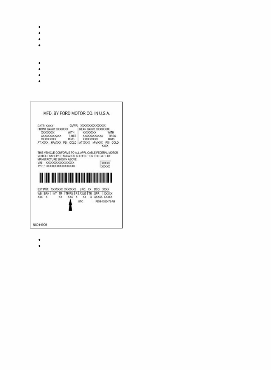 2006 Ford F-250 Super Duty Service & Repair Manual preview img 10