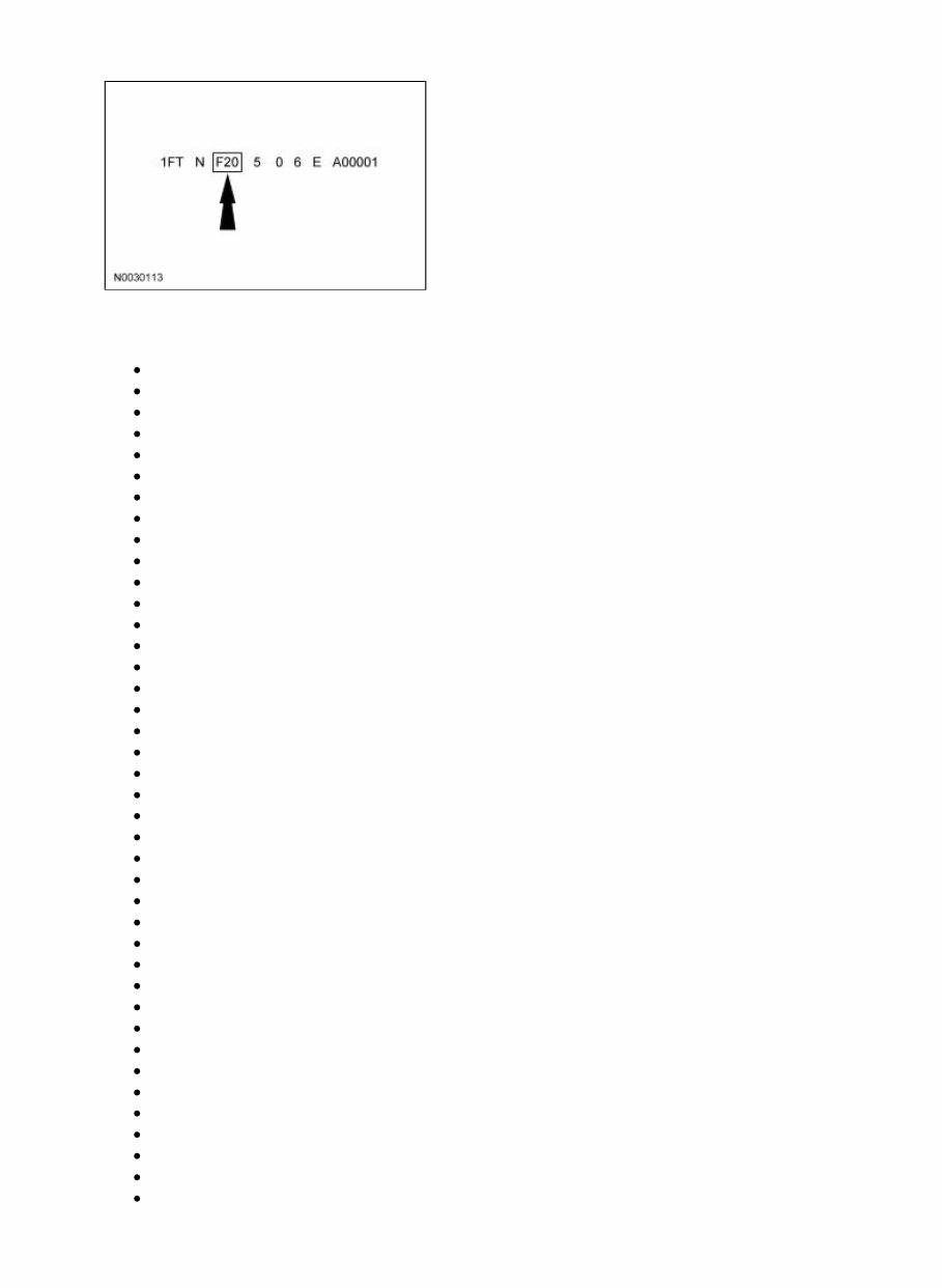 2006 Ford F-250 Super Duty Service & Repair Manual preview img 3