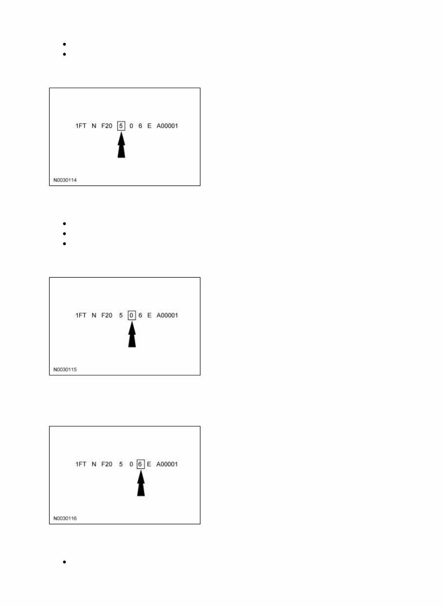 2006 Ford F-250 Super Duty Service & Repair Manual preview img 4