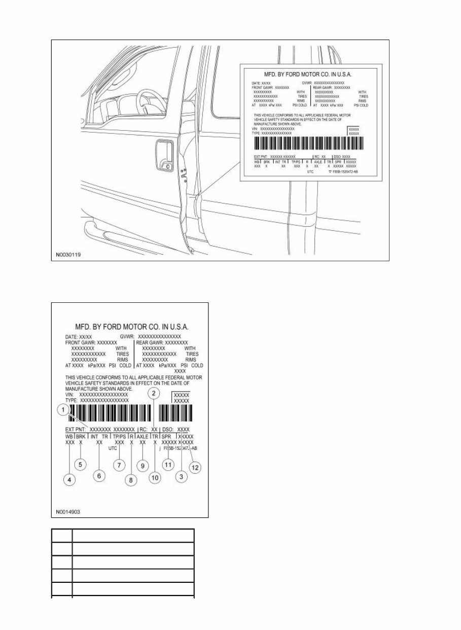 2006 Ford F-250 Super Duty Service & Repair Manual preview img 6
