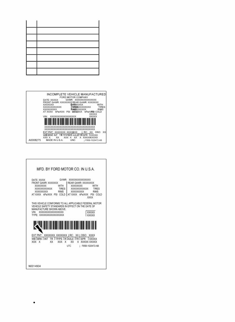 2006 Ford F-250 Super Duty Service & Repair Manual preview img 7