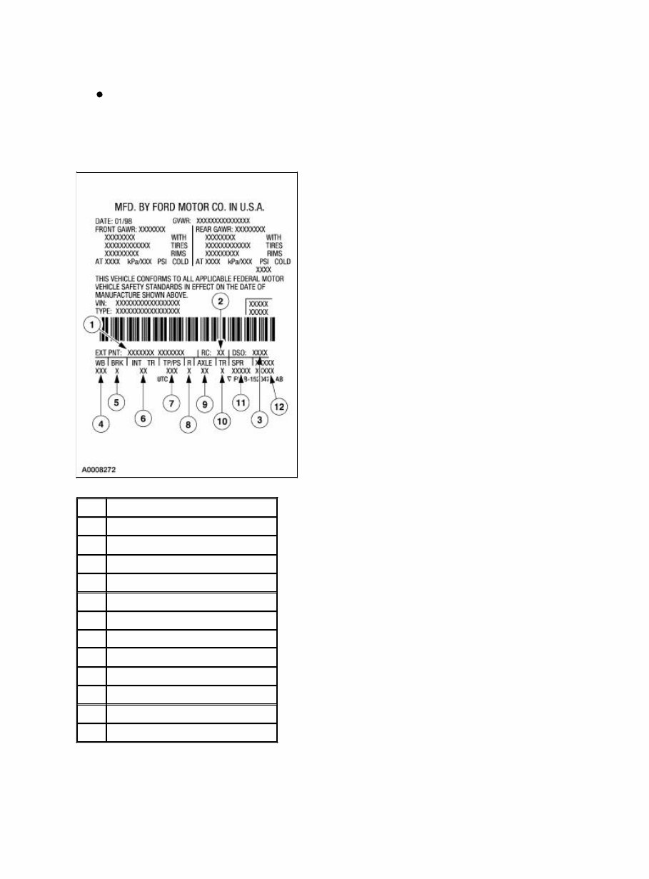 2000 Ford F-250 Super Duty Service & Repair Manual preview img 6