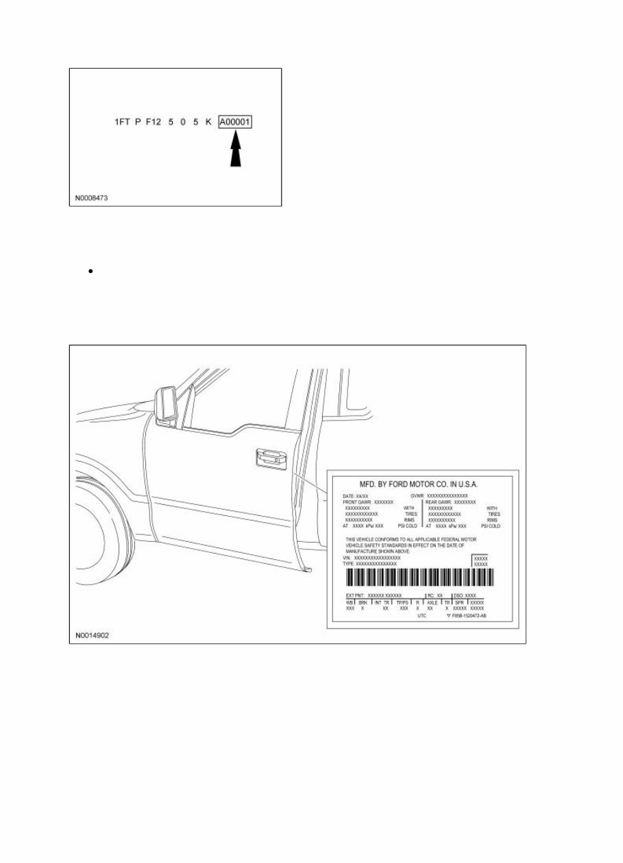 2005 FORD F150 F-150 Workshop Service Repair Manual preview img 5