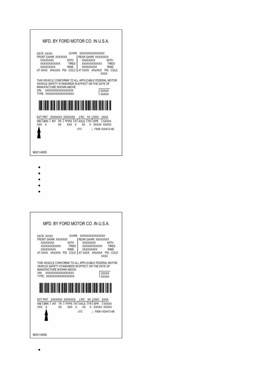 2005 FORD F150 F-150 Workshop Service Repair Manual preview img 8