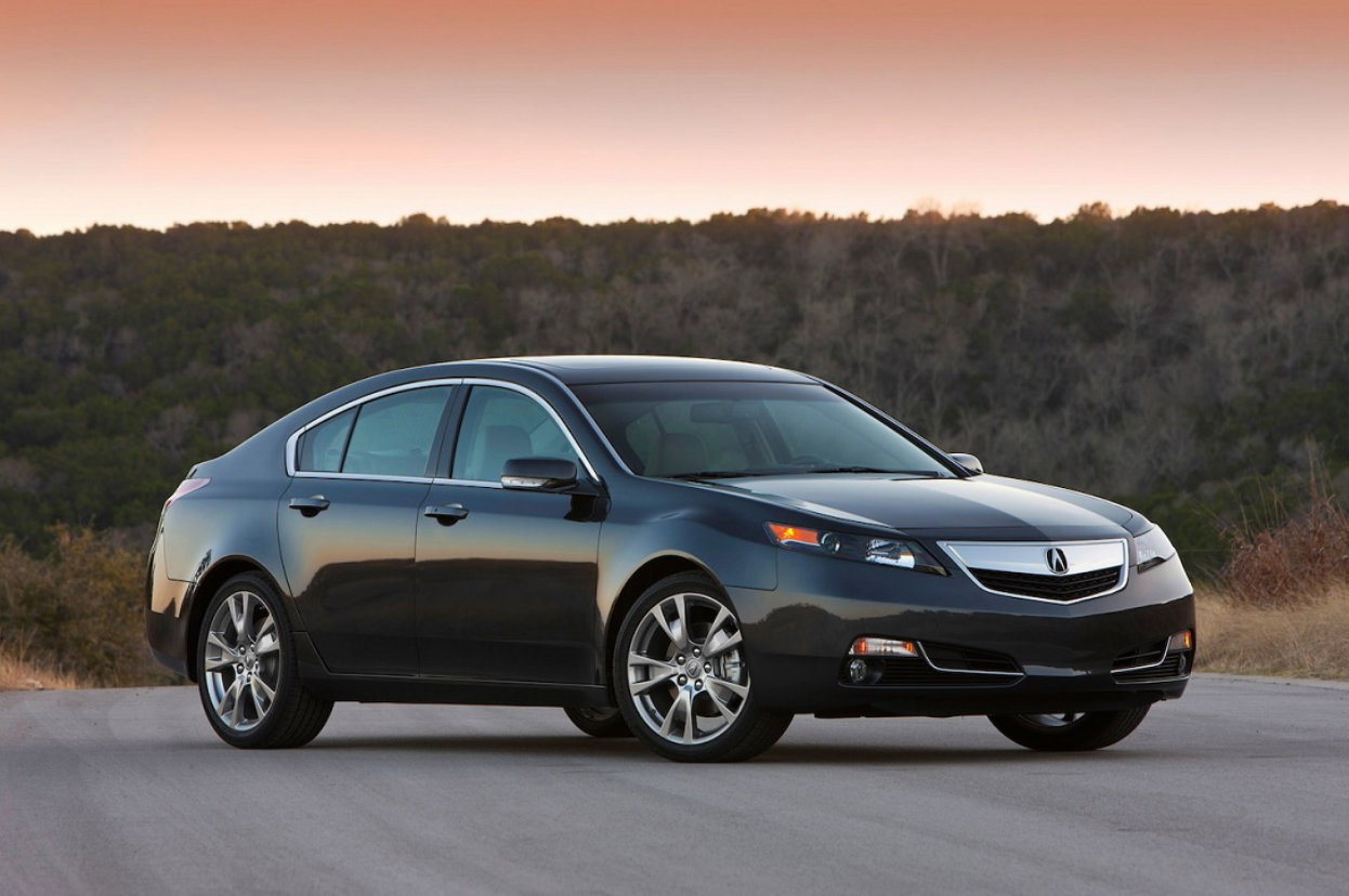 2012 Acura TL Service & Repair Manual preview img 1