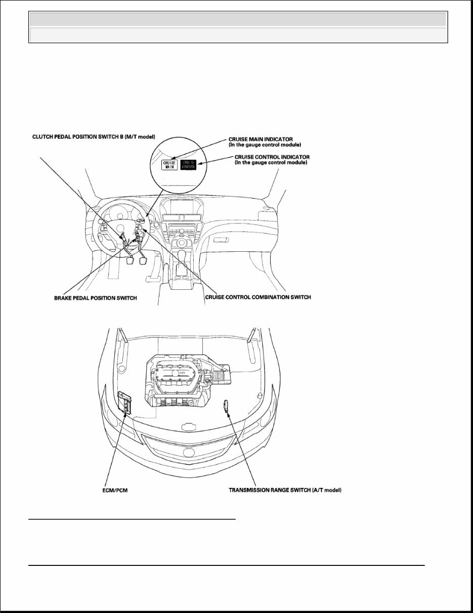 2012 Acura TL Service & Repair Manual preview img 2