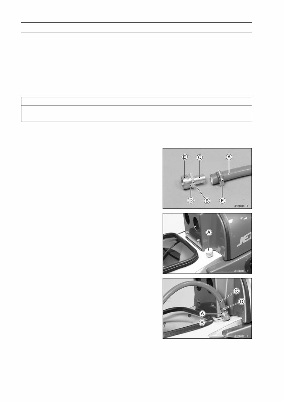 2004-2006 Kawasaki JT900 STX JetSki Watercraft Repair Manual preview img 10