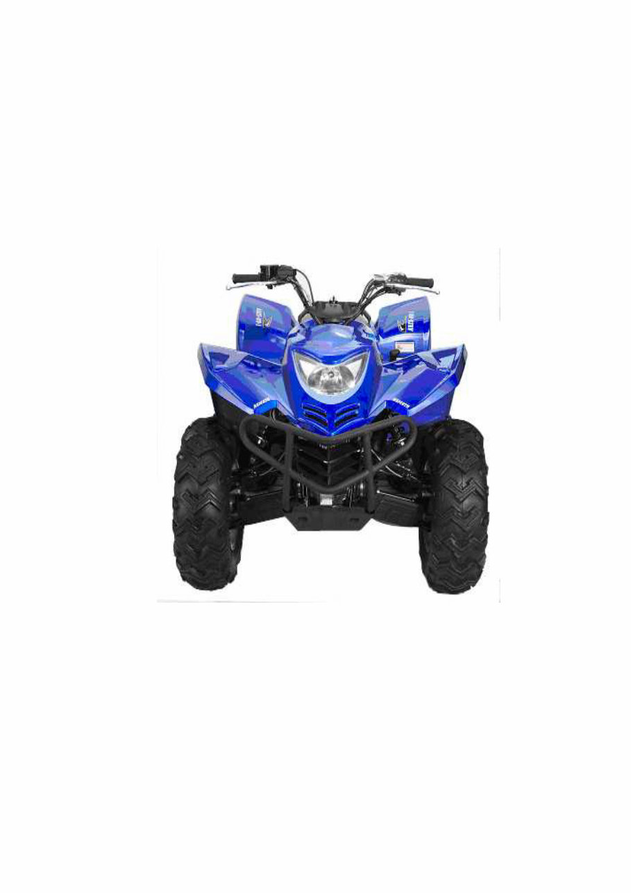 HISUN 500 HS500 4X4 ATV Service Repair Manual preview img 5
