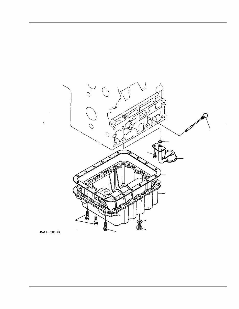 KUBOTA L2350 DT Tractor Parts Manual ILLUSTRATED LIST IPL preview img 10