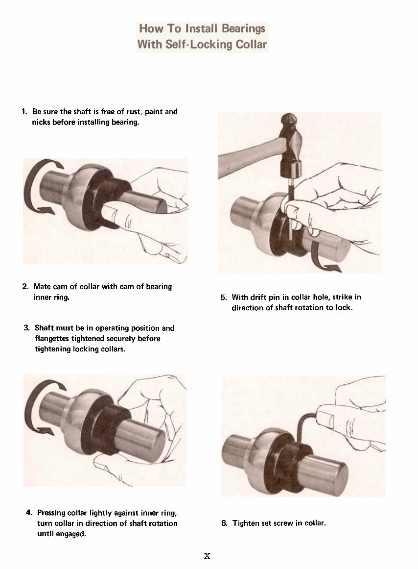 IH/Cub Cadet 582/682/782/982 Tractors OEM Service & Repair Manual preview img 10