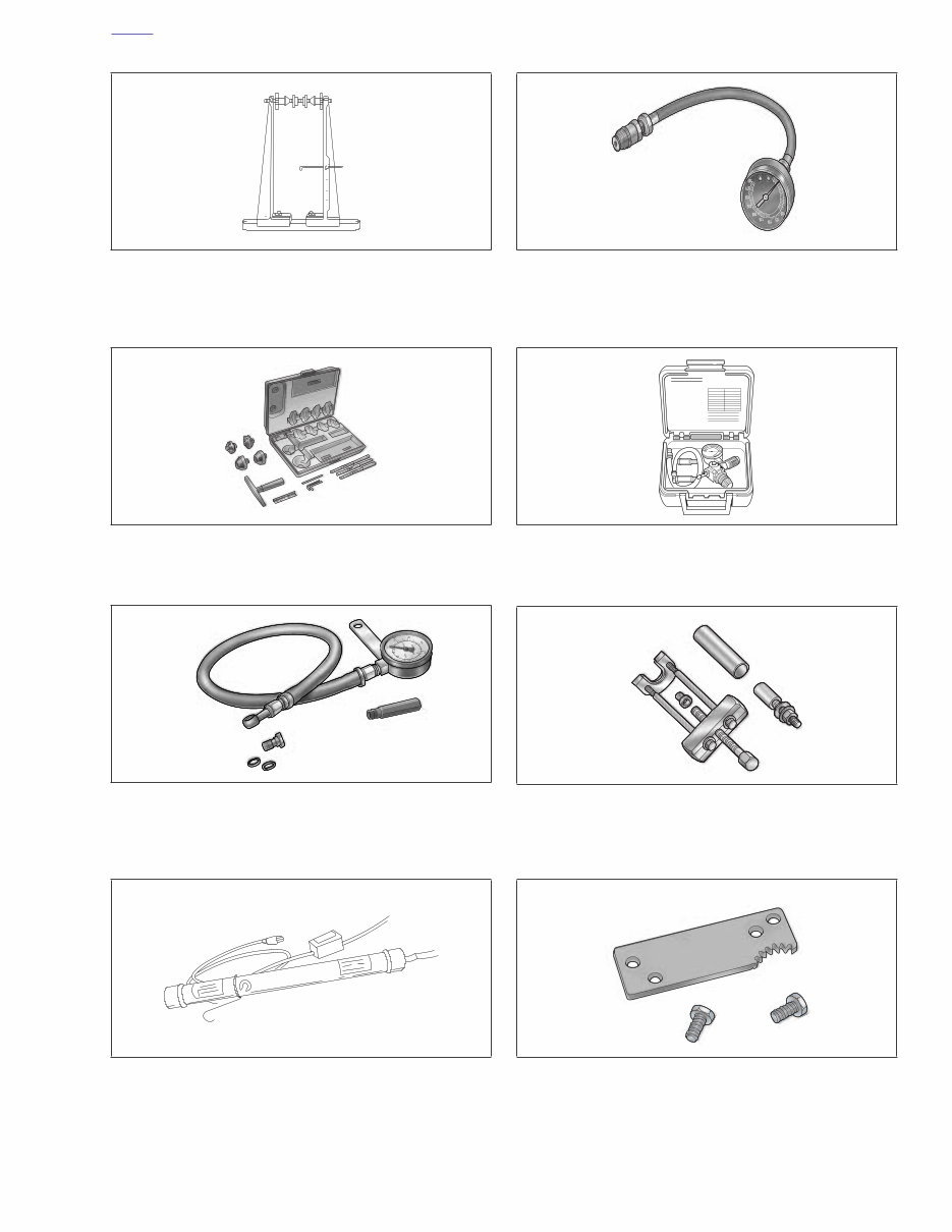 2006 Buell Lightning Long XB12Ss Factory Service & Work Shop Manual preview img 3