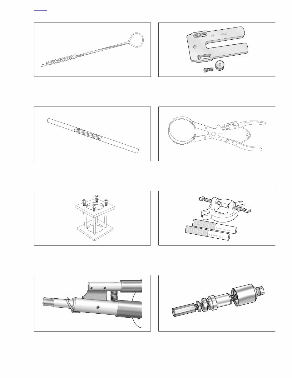 2006 Buell Lightning Long XB12Ss Factory Service & Work Shop Manual preview img 5