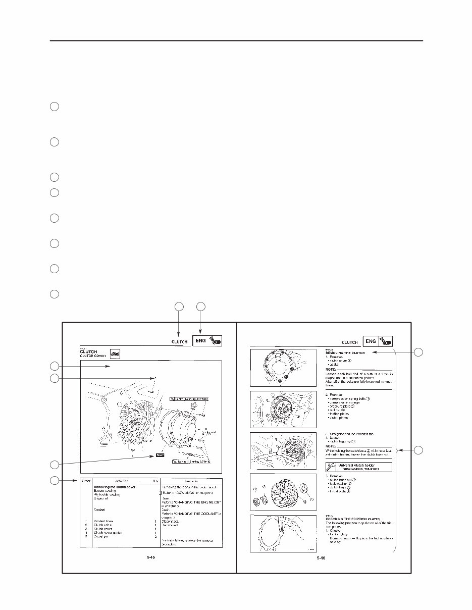 2003 Yamaha R6 Service & Repair Manual preview img 5