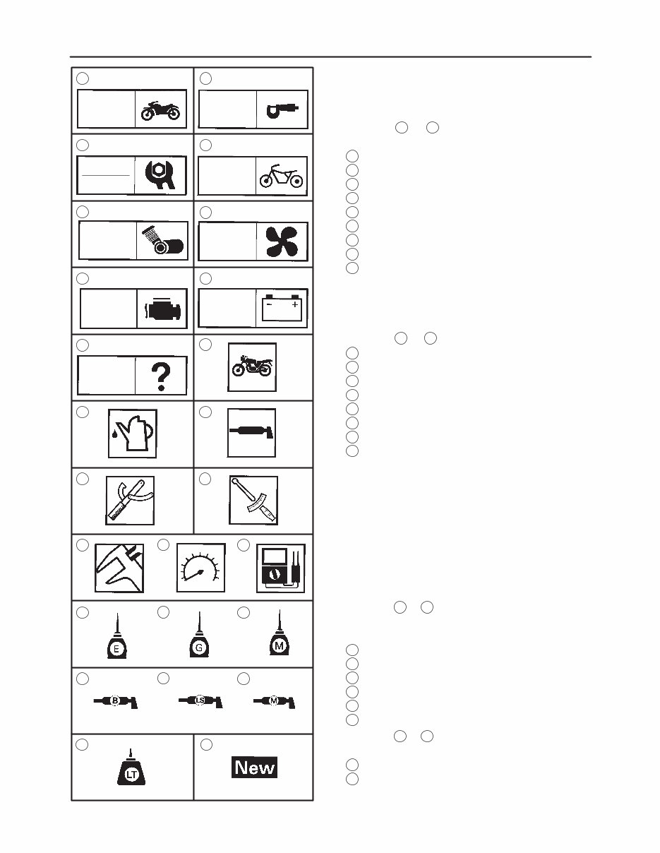 2003 Yamaha R6 Service & Repair Manual preview img 6