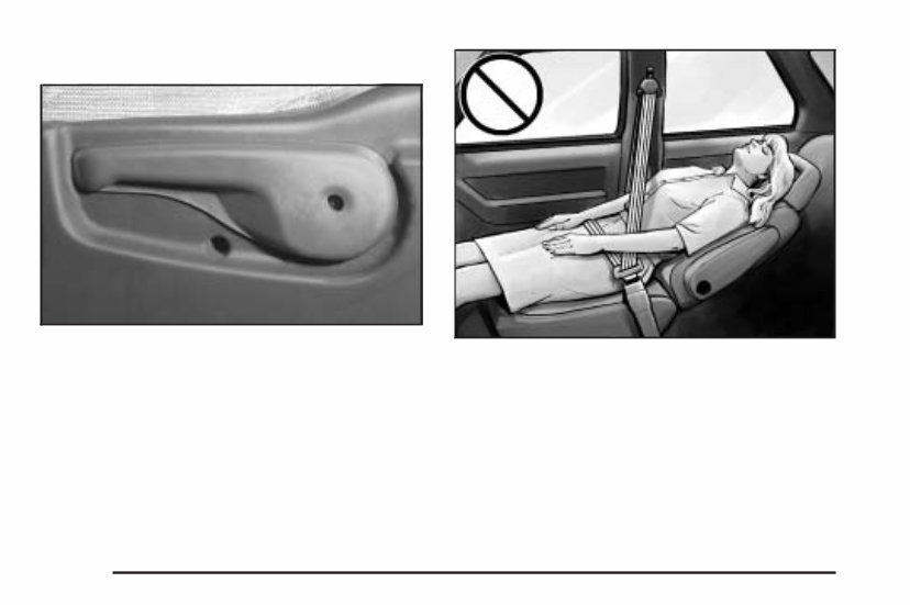 2005 PONTIAC AZTEK Owners Manual preview img 10