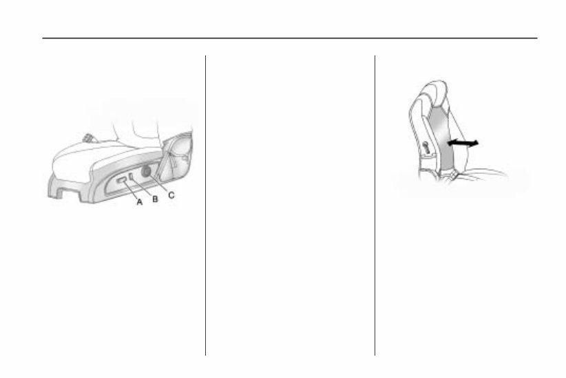 2009 BUICK ENCLAVE Owners Manual preview img 7
