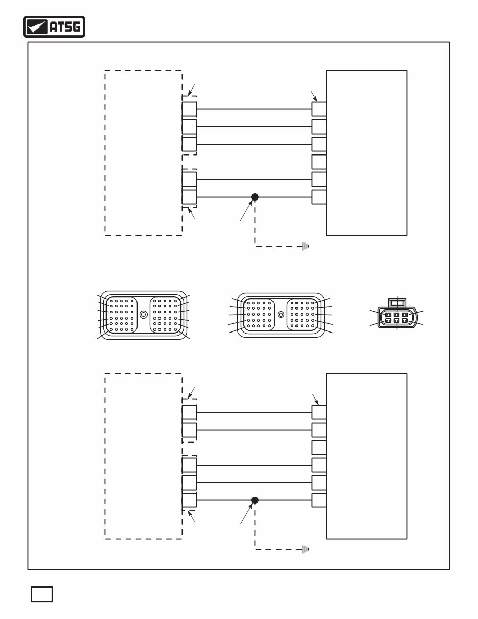Dodge 46RE Transmission Service Workshop Shop Repair Manual preview img 10
