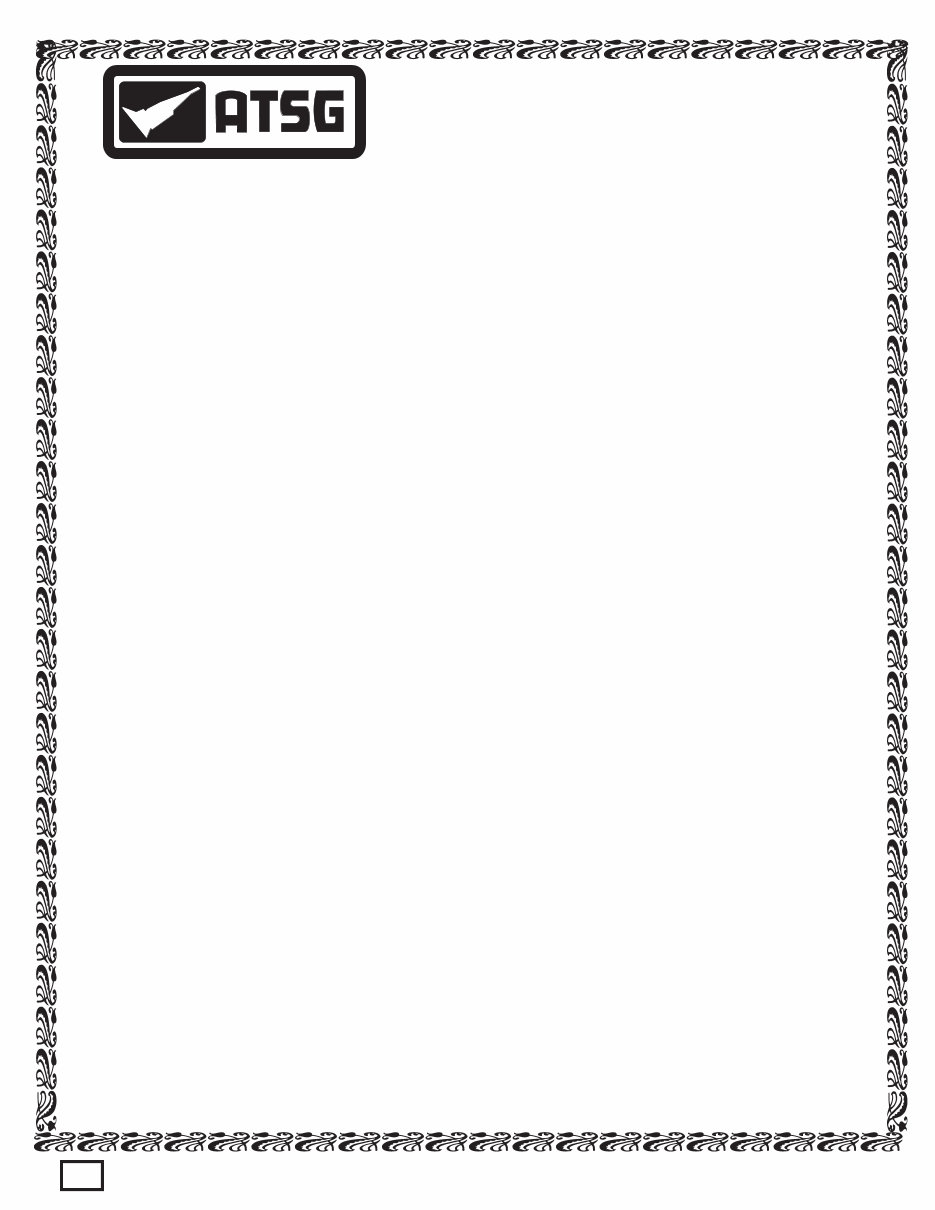 Dodge 46RE Transmission Service Workshop Shop Repair Manual preview img 2