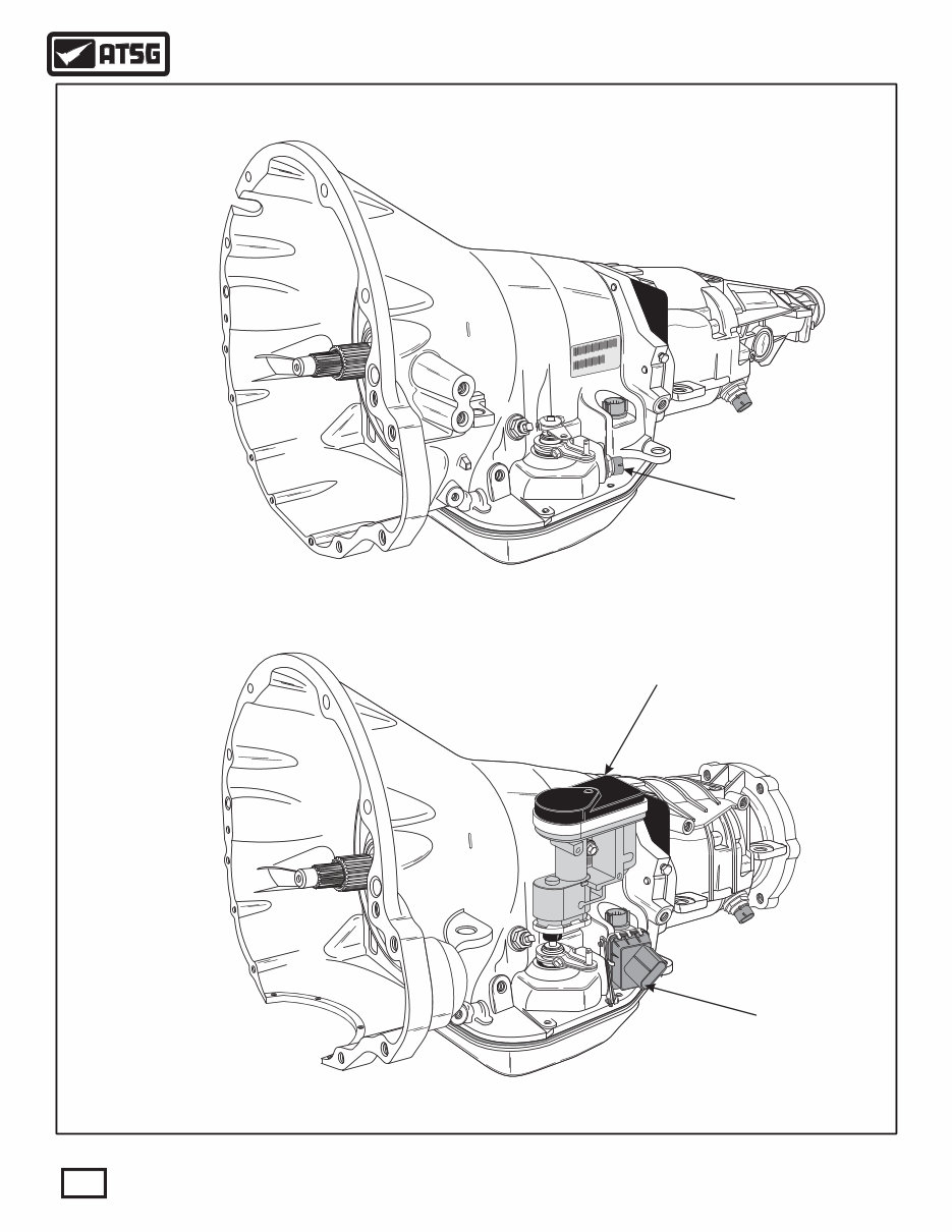 Dodge 46RE Transmission Service Workshop Shop Repair Manual preview img 4