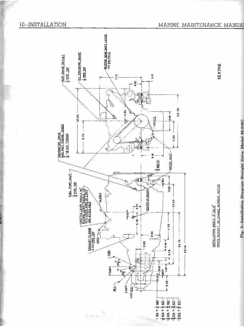 Chrysler marine engine service manual M 318 383 413 preview img 10