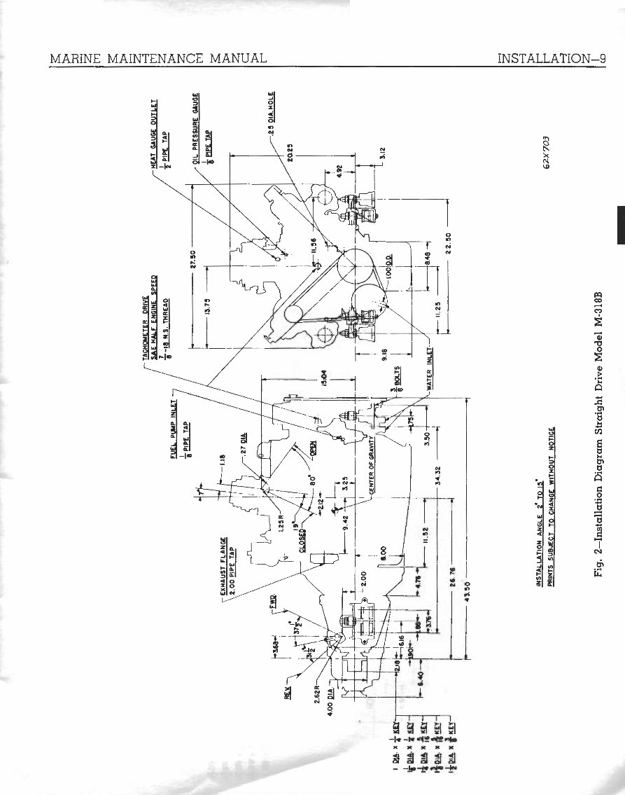 Chrysler marine engine service manual M 318 383 413 preview img 9