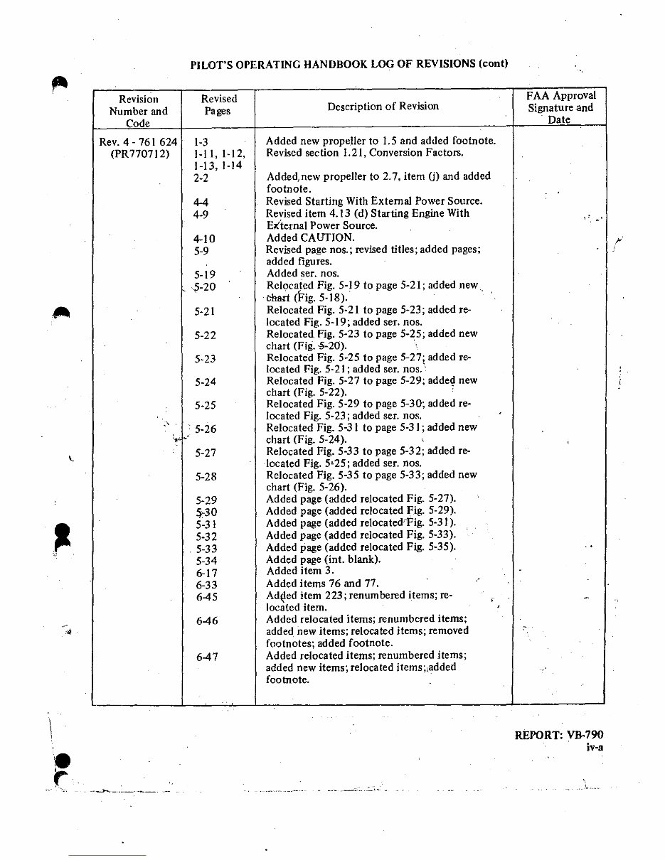 PA-28-181 Cherokee Archer II Pilot's Operating Handbook POH - INSTANT preview img 6