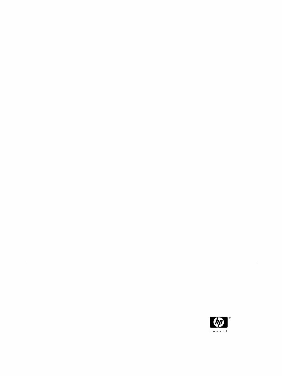 HP LaserJet 3390, LaserJet 3392 Service Repair Manual preview img 3